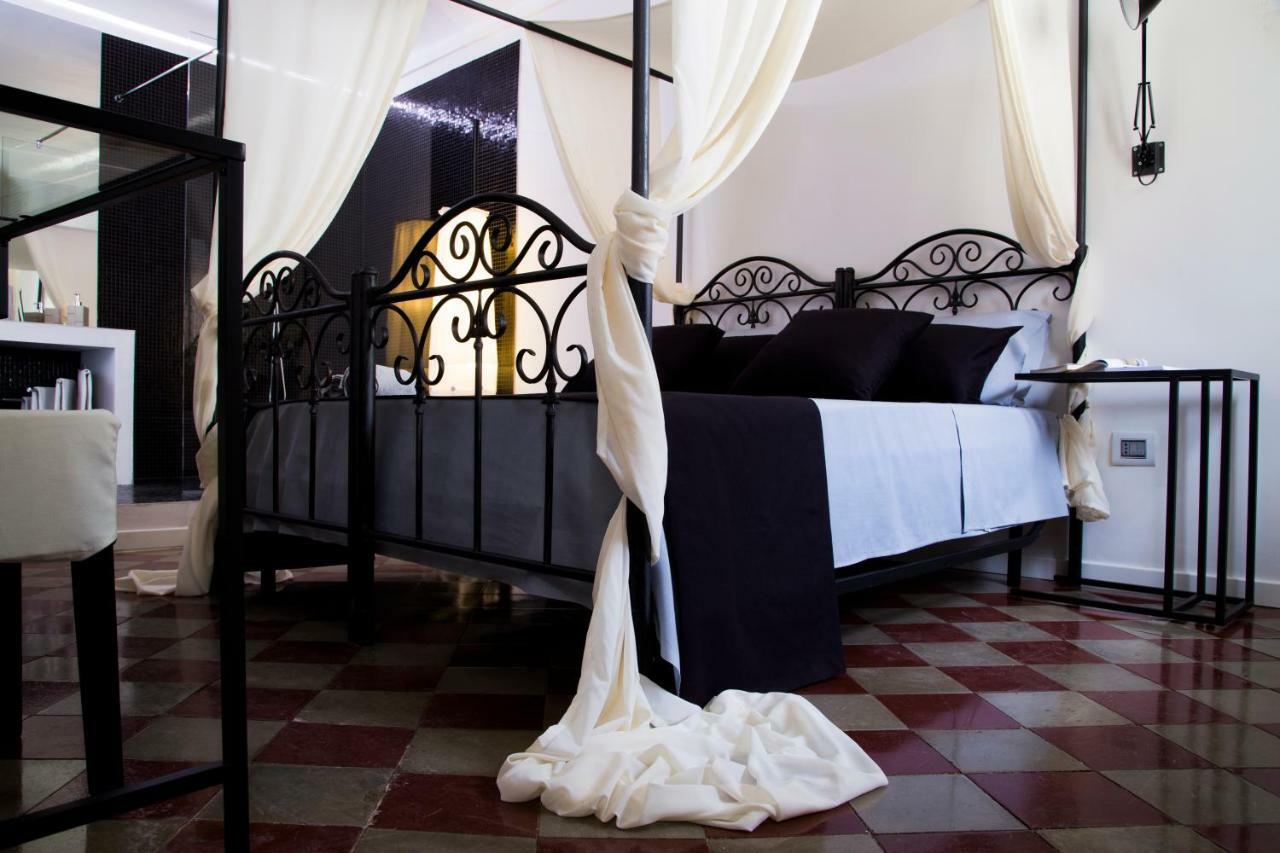 Community Rooms & Wine Favara Esterno foto