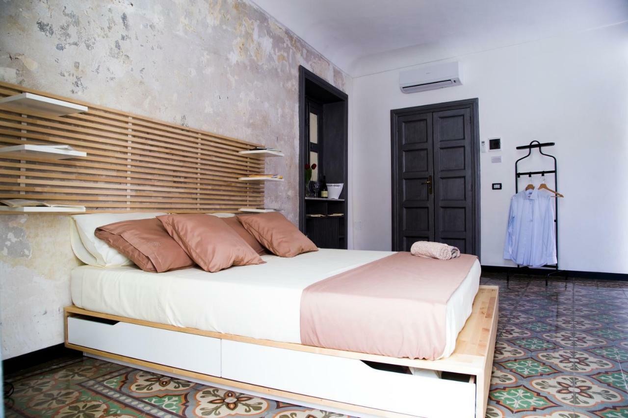 Community Rooms & Wine Favara Esterno foto