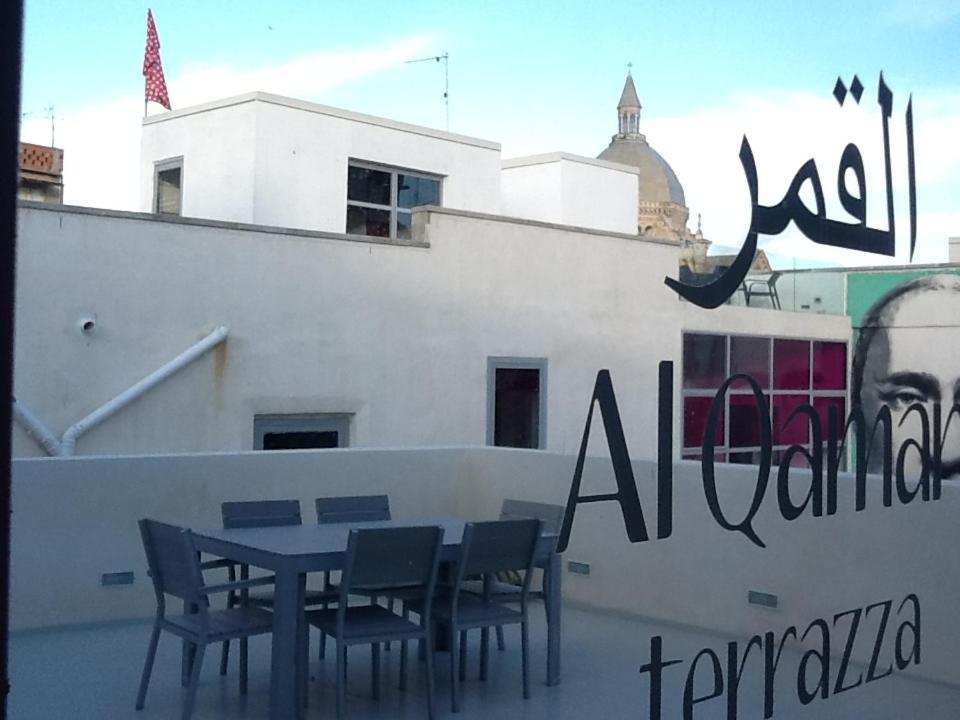 Community Rooms & Wine Favara Esterno foto
